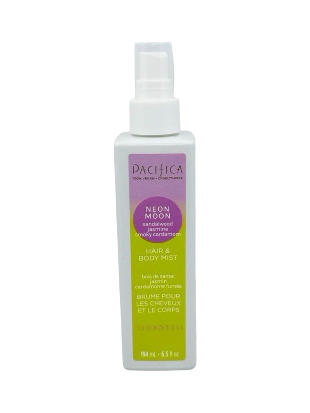 Pacifica Neon Moon Hair & Body Mist - 6.5 fl oz / 194 ml
